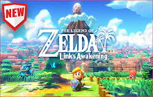 Links Awakening HD Wallpapers Game Theme small promo image