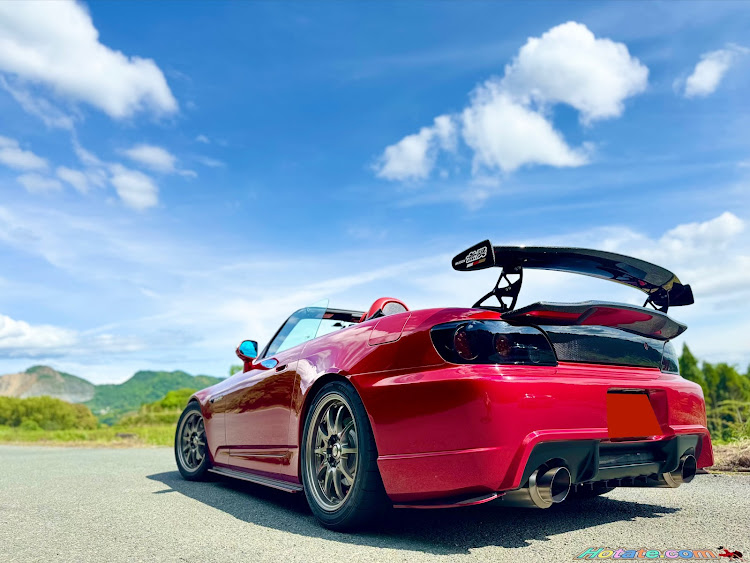 S2000のHotate.com・ホタテドットコム・ホタテ.com・ホタテ.コム・HOTATE.COM・ホタテ.COM・Crimson girlfriend・ツーリング・FR・MR・MT・マニュアル・後輪駆動車・紅の彼女💃🏻・ソウルレッドS2000・ソウルレッドプレミアムメタリック・龍神・魂の赤・魔王・S2000・NF2EK・124spider・アバルト・124スパイダー・アイ・i・ムーヴ・41V・峠・バトル・チューニング・オープンドライブ・オフ会・メンテナンス・カスタム・オープンカー・ドライブ・カルガモツーリング・ワインディング・ホームコース・走り屋・車弄り・改造車・道の駅・阿蘇・広域農道・グレードエンブレム見てみたい・週間イベント・BILLION・スーパーサーモ・TYPE-R+・MFG・MFゴースト・新中華・ND・ロードスター・中華料理・台湾ラーメン・LLC交換・愛車メンテナンス・自動車税・強制徴収・リフレッシュ・エアインテーク・サブフレーム・ホットウィール・キーホルダー・梅雨・夏対策・熱対策・ロングライフクーラント交換に関するカスタム事例の投稿画像1枚目