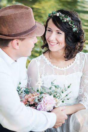 Huwelijksfotograaf Anna Romanovskaya (annromanovska). Foto van 4 september 2017