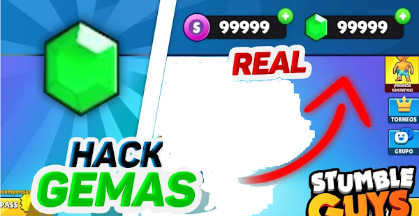 App Stumble Guys Diamond Trick Mod Android game 2022 