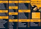 Oregano Momos menu 1