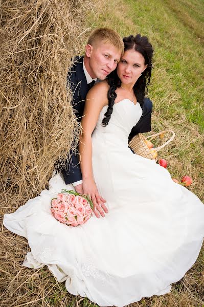 Wedding photographer Sergey Vandin (sergeyvbk). Photo of 10 March 2014