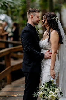Wedding photographer Samantha Li (theinfinityc). Photo of 3 October 2022