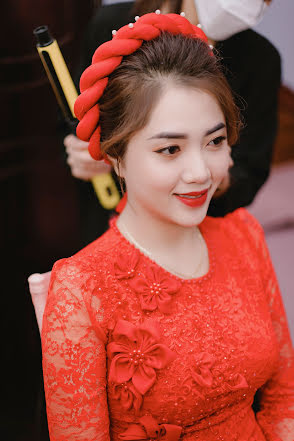 Wedding photographer Chí Nguyễn (mexistudio). Photo of 24 December 2021