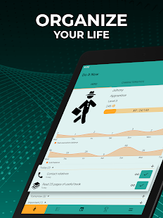Do It Now: RPG To Do, Aufgaben Liste, Kalender Screenshot