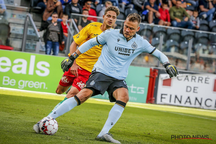 Mignolet nog steeds ongeslagen: "Dit moest zakelijk, tegen de kleintjes mag je geen punten laten liggen"