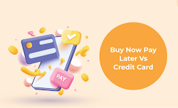 So sánh sự khác nhau giữa Mua Trước Trả Sau với Thẻ Tín Dụng