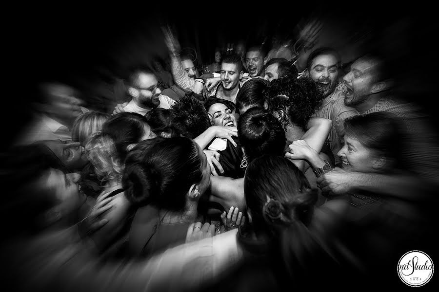 Fotógrafo de bodas Nicola Del Mutolo (ndphoto). Foto del 25 de febrero 2016