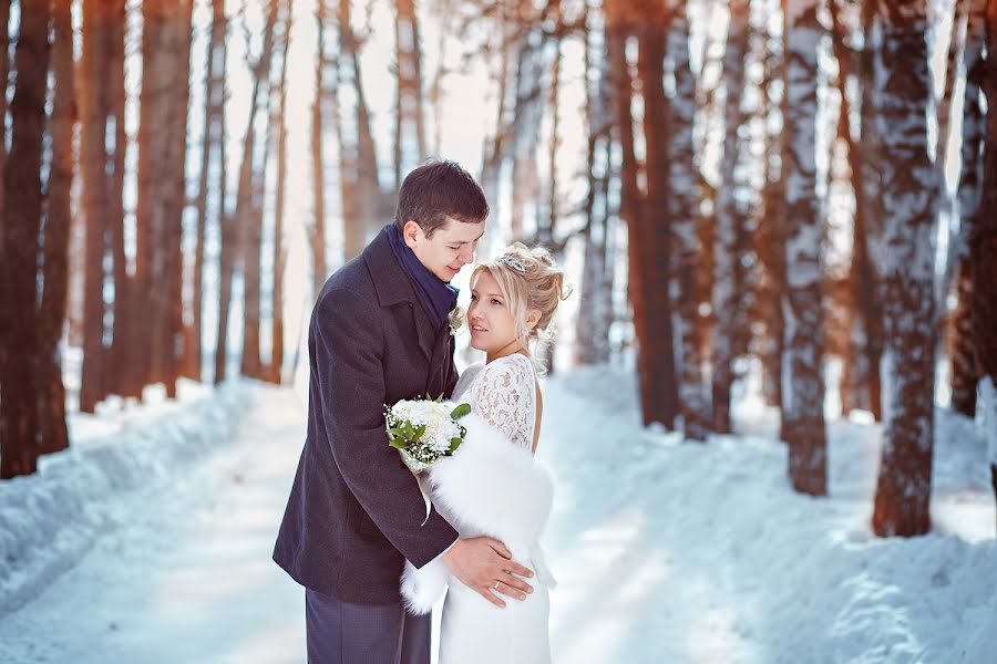 Fotografo di matrimoni Zhenya Malinovskaya (mallina). Foto del 14 aprile 2014