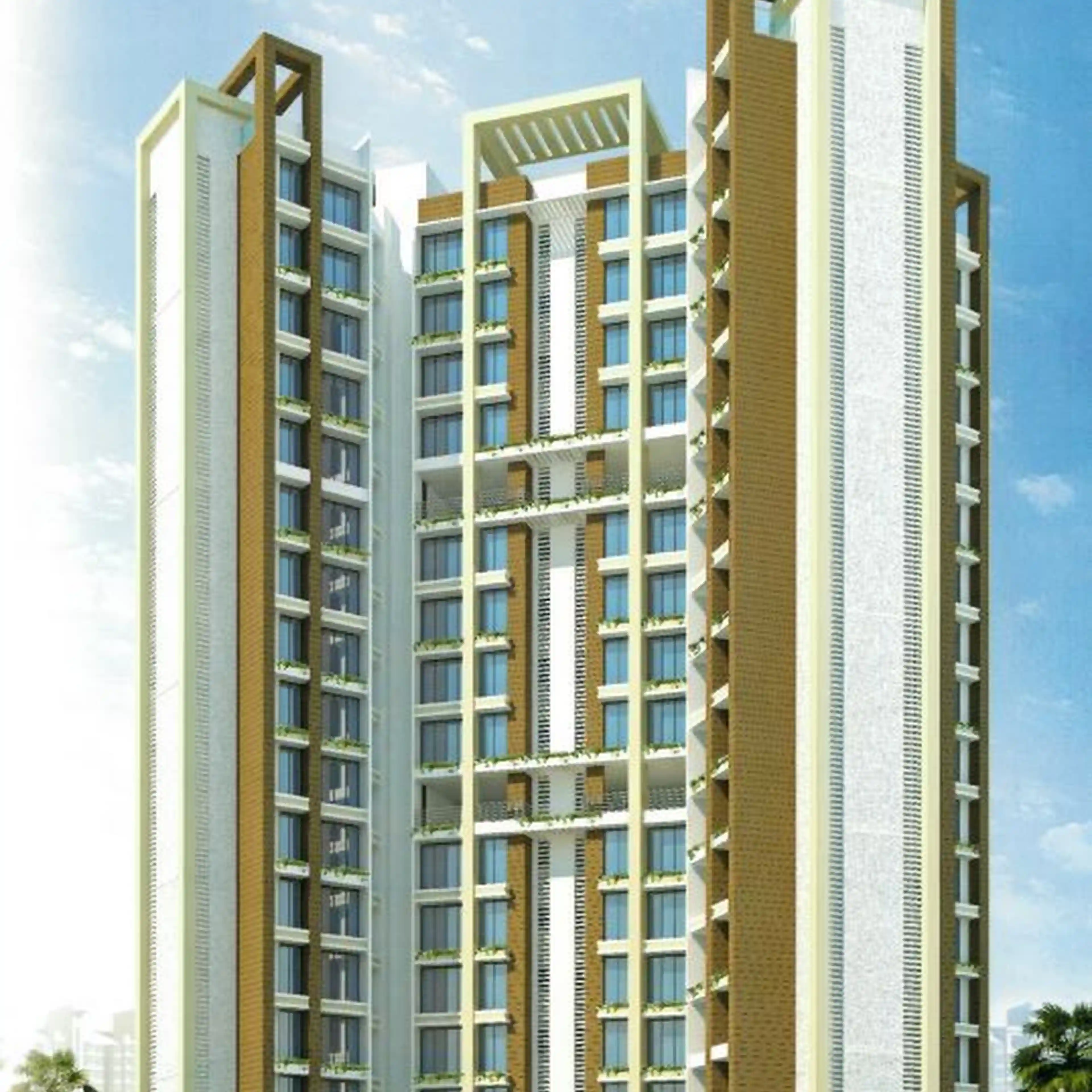 Bhoomi Acres-elevation-2