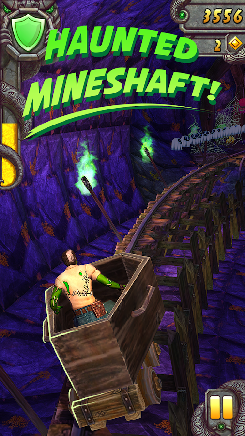    Temple Run 2- screenshot  