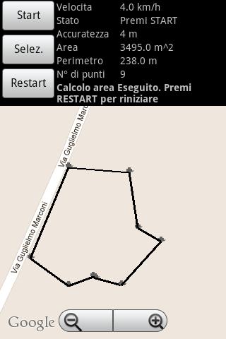 Download Area & Distance Calculator GPS apk