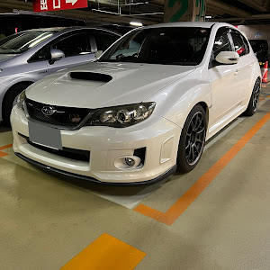 インプレッサ WRX STI GRB