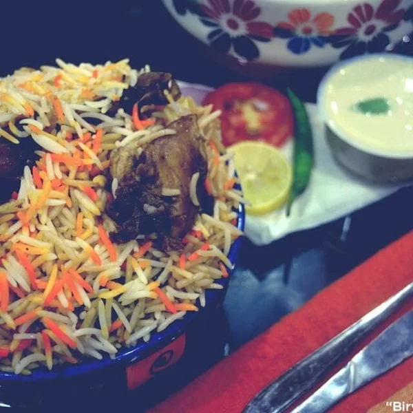 Meri Biryani photo 