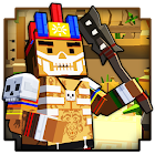 ZIC: Zombies in City — Island survival & Pixel Gun 0.58b