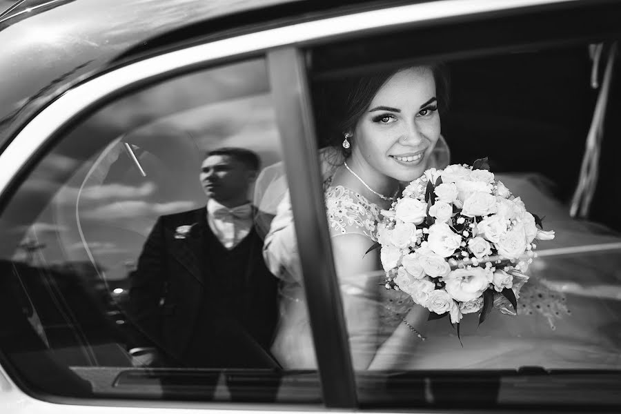 Wedding photographer Pavel Lysenko (plysenko). Photo of 25 September 2017