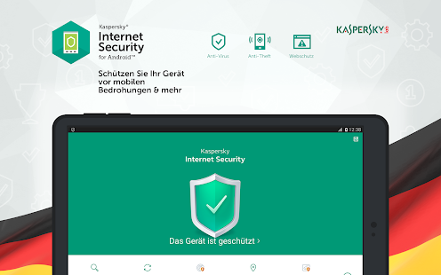 Virenscanner smartphone android kostenlos