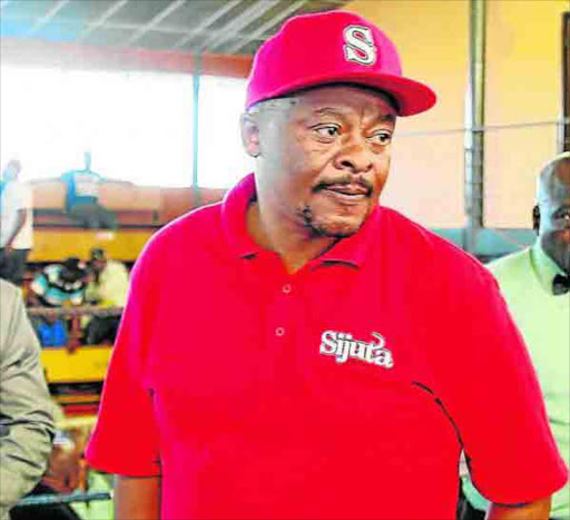 East London boxing promoter Andile Sidinile. Picture: FILE