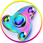 Cover Image of Download Fidget Spinner Deluxe 1.0 APK