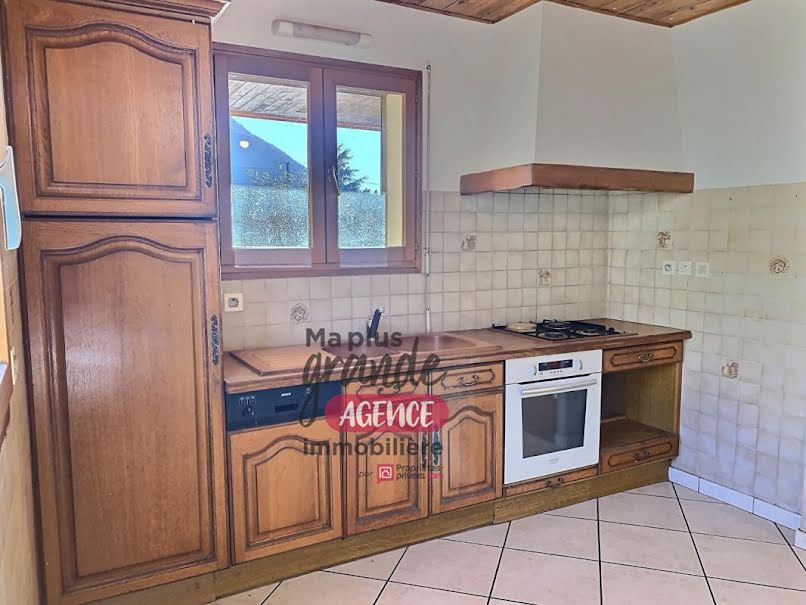 Vente maison 4 pièces 81 m² à Albertville (73200), 398 000 €