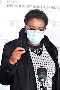 Acting health minister Mmamoloko Kubayi is asking South Africans to join the renewed fight against Covid-19.