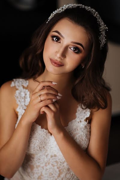 Wedding photographer Yuliya Nazarova (nazarovajulia). Photo of 20 November 2018