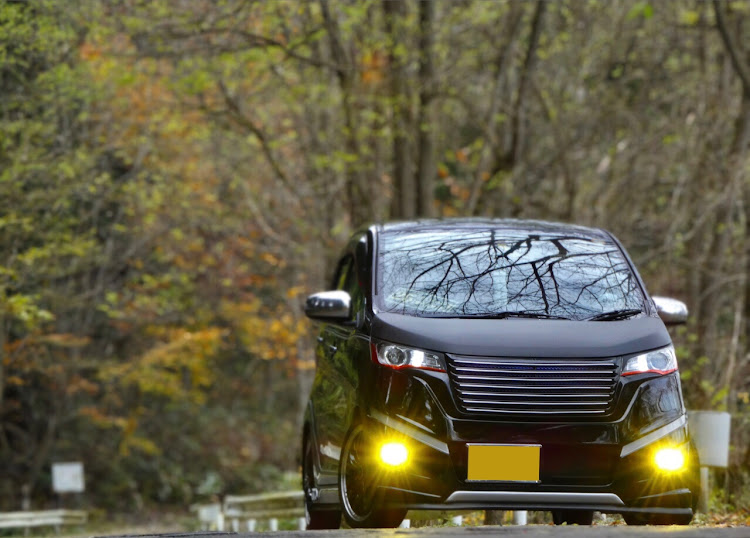 デイズハイウェイスターの愛車の一番好きな角度・北上市に遠征・念願のSLとコラボ😆✨・カメ活・NEWホイール、スタッドレスタイヤ✨に関するカスタム事例の投稿画像5枚目