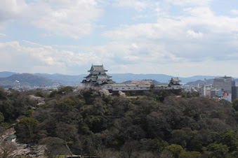 和歌山城 天守