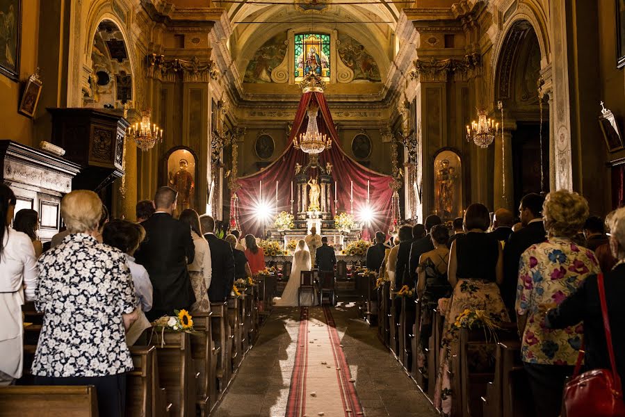 Fotografo di matrimoni Eleonora Ricappi (ricappi). Foto del 30 agosto 2017