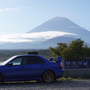 インプレッサ WRX STI GDB