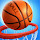 Arcade Basketball Game New Tab