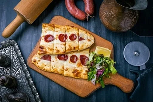 Turkish Flat Bread Pizza [10 Inch]