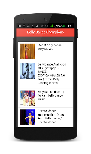 BellyDance Championships