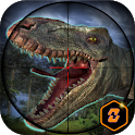 Wild Dinosaur Hunter Game: Din