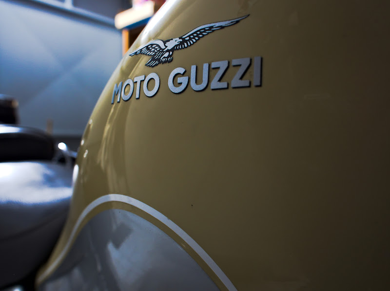 Guzzi Nevada di Bat21