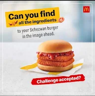 McDonald's menu 2