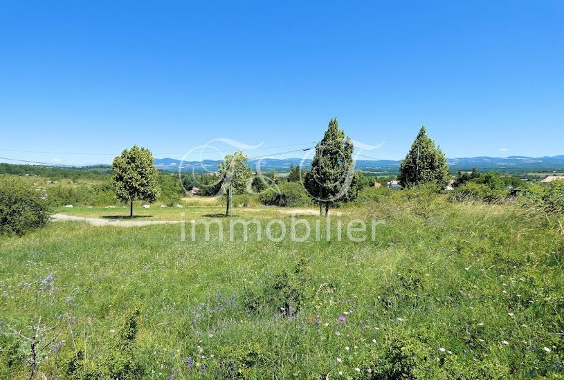  Vente Terrain à bâtir - 300m² à Saint-Christol (84390) 