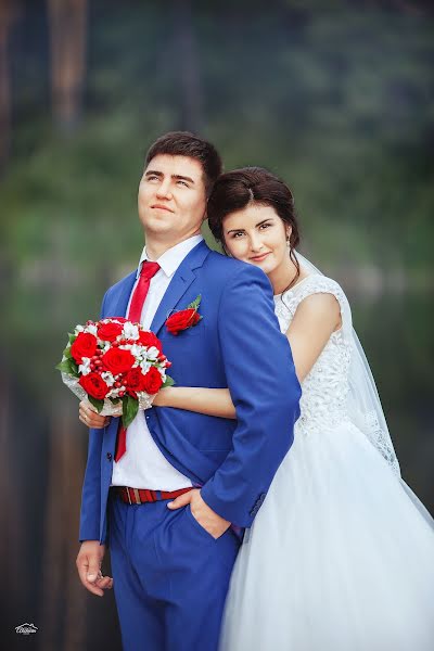 Wedding photographer Rustam Akchurin (rustamak). Photo of 20 July 2016