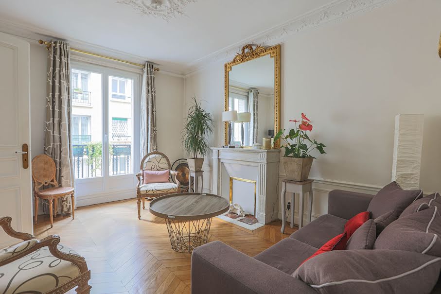 Vente appartement 3 pièces 75.63 m² à Paris 18ème (75018), 785 000 €