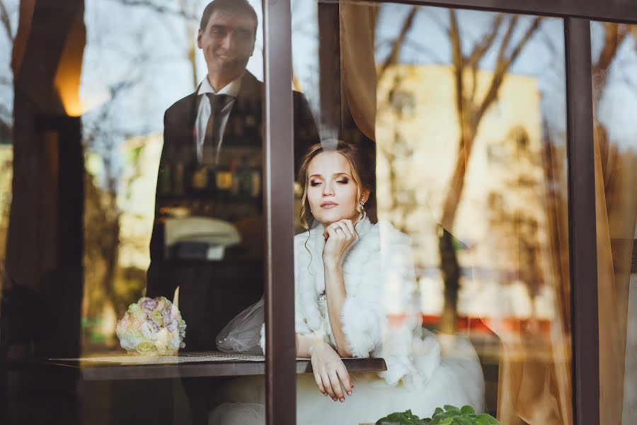 Photographe de mariage Margarita Usolceva (ritosik). Photo du 24 janvier 2015