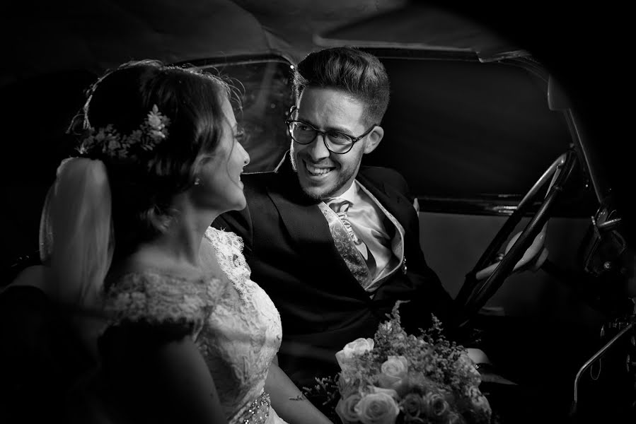 Fotografer pernikahan Enrique Gil (enriquegil). Foto tanggal 5 September 2017