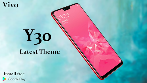 Theme for Vivo Y50