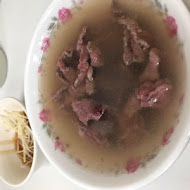 阿村第二代牛肉湯