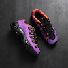 cell endura rebound purple glimmer/black