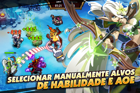  Magic Rush: Heroes screenshot