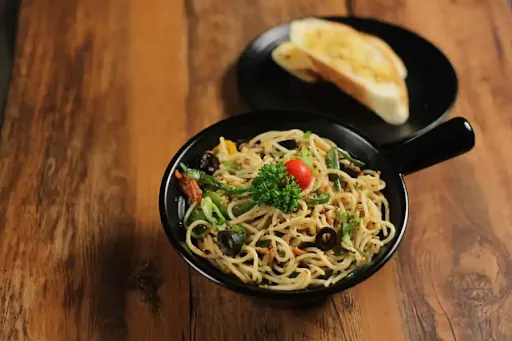 Spaghetti Aglio Olio