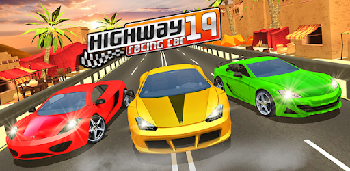 Highway Car Racing 3D Games