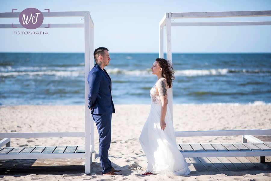 Fotógrafo de bodas Cyprian Dominiak (wojciechjaszcza). Foto del 10 de marzo 2020