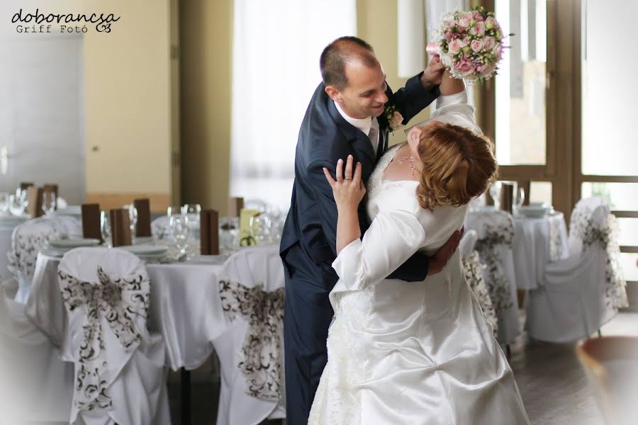 Wedding photographer Anita Dobor (doboranita). Photo of 3 March 2019