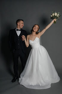 Bröllopsfotograf Darya Zyambakhtina (zambahtina). Foto av 30 november 2023